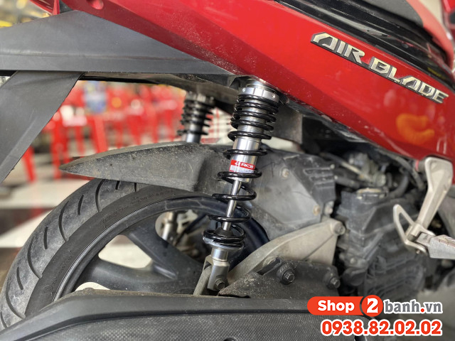 Phuộc rcb c series cho ab125 pcx chính hãng - 1