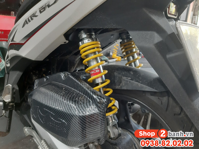 Phuộc rcb c series cho ab125 pcx chính hãng - 2