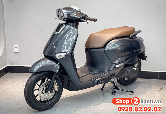 Đèn báo nhiệt độ nước làm mát xe giorno bật sáng màu đỏ là do đâu - 1