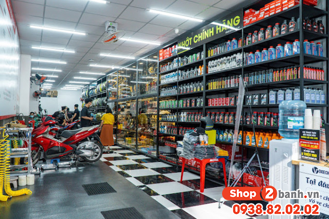Phuộc nice là gì dùng cho xe máy nào phù hợp - 4