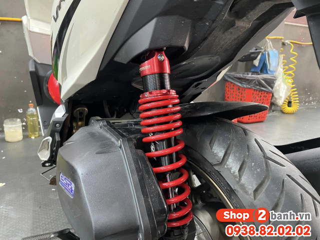 Phuộc profender flash series cho vario 160 cao 340mm chính hãng - 3