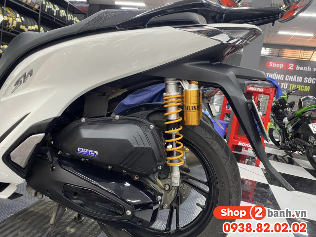 Phuộc ohlins - sự khác biệt thể hiện đẳng cấp - 4