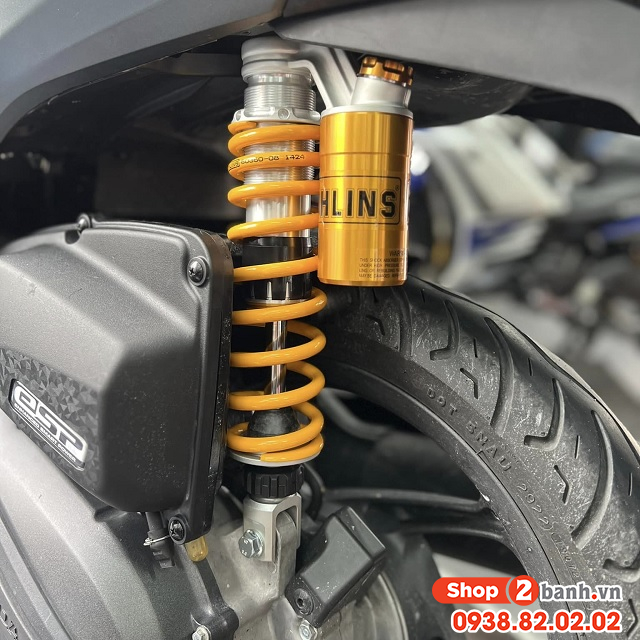 Phuộc ohlins - sự khác biệt thể hiện đẳng cấp - 3