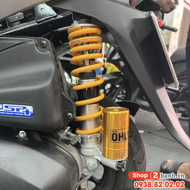 Phuộc ohlins - sự khác biệt thể hiện đẳng cấp - 6