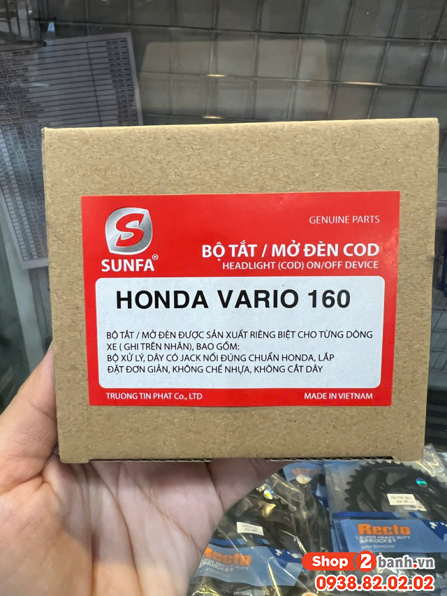 Sòng Bạc Trực Tuyến 32win.com đèn sunfa cho vario 160 click 160 - 1