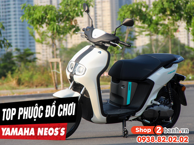 Top 5 phuộc xe điện yamaha neos bán chạy shop2banh - 1