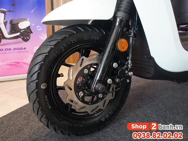 Thông số lốp xe priti 125 bao nhiêu nên thay vỏ nào phù hợp - 2