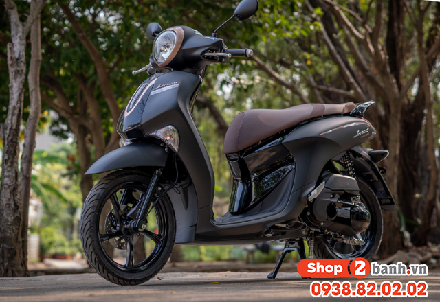 Xe janus thắng sau không ăn dù đã thay bố thắng là do đâu - 6