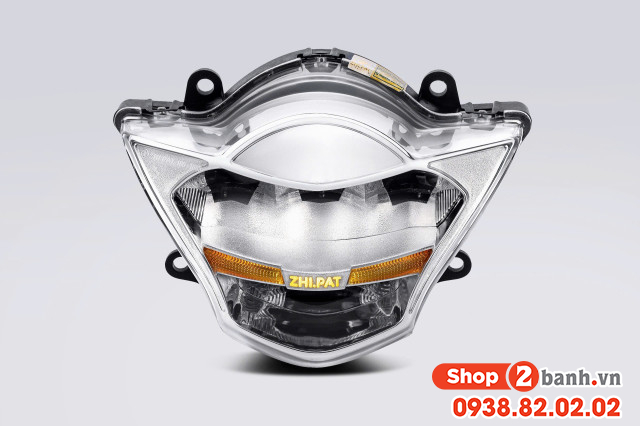 Đèn led 2 tầng cho shvn 2012 - 2016 phiên bản sportline chính hãng zhipat - 3