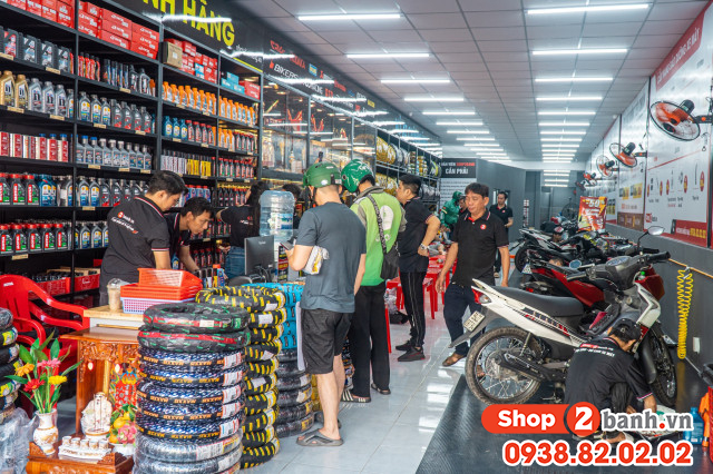 Xe ab 4val 32win nhà cái giải trí cá cược số 1 châu Á shell city scooter 10w30 có phù hợp không - 4