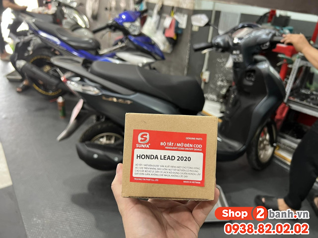 Xe lead 2026 abs mới mua nên độ gì cho đẹp - 2