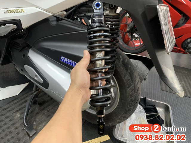 Phuộc prodenfer cho xe yamaha gear loại nào chạy nhún êm - 4