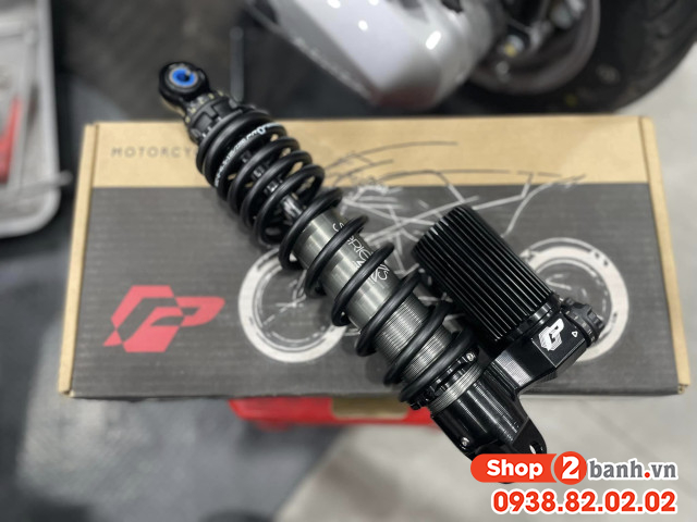 Phuộc prodenfer cho xe yamaha gear loại nào chạy nhún êm - 3