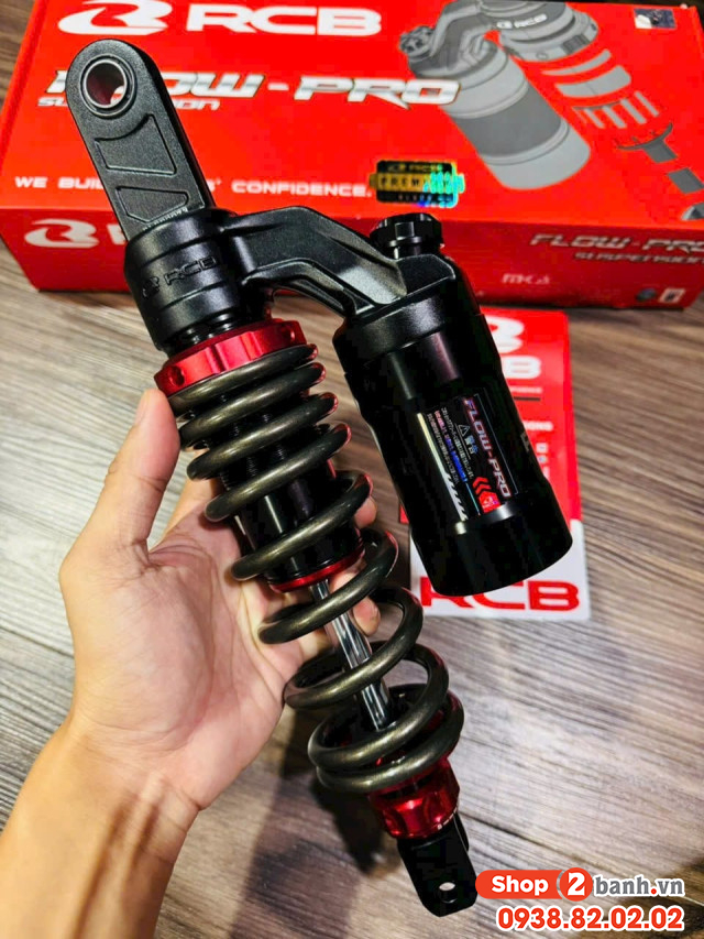 Phuộc rcb flow pro cho vario click chính hãng - 2