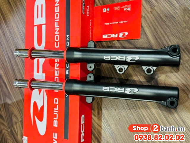 Phuộc rcb cho exciter 150 loại nào đi êm và bền - 6