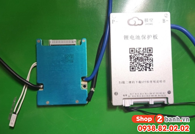 Bms pin là gì có tác dụng gì với pin lithium xe điện - 3