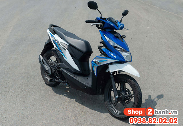 Xe beat nên bảo dưỡng thế nào sau kỳ nghỉ tết nguyên đán - 1