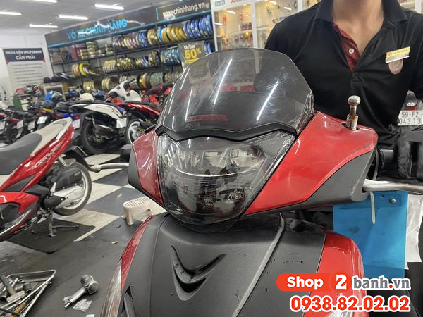 Thay đèn led xe sh việt nam giá bao nhiêu loại nào tốt - 2