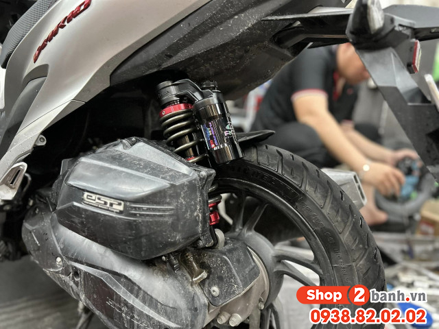 Phuộc rcb flow pro cho vario click chính hãng - 3