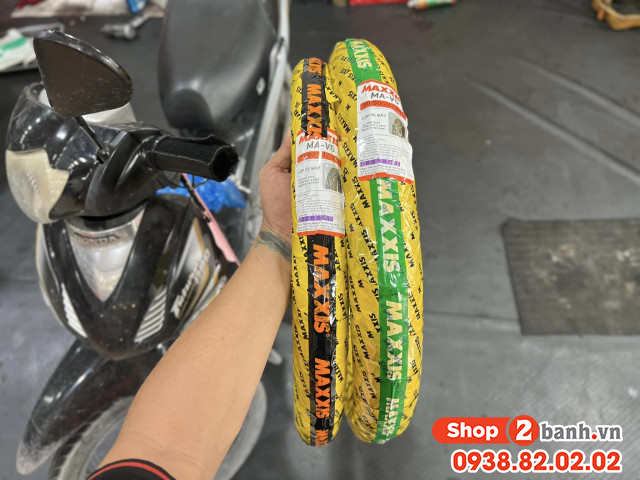 Đại lý vỏ lốp xe maxxis tại vũng tàu chính hãng giá tốt - 6