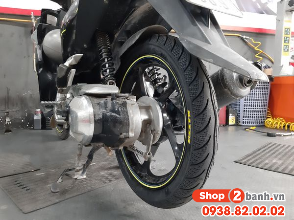 Vỏ maxxis 3d có tốt không dùng cho xe máy nào phù hợp - 5