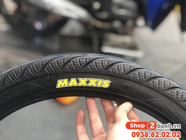 Vỏ maxxis 3d có tốt không dùng cho xe máy nào phù hợp - 2
