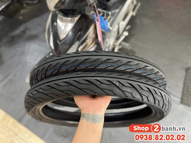 Vỏ maxxis v6 có ruột cho future có bám đường tốt không - 3