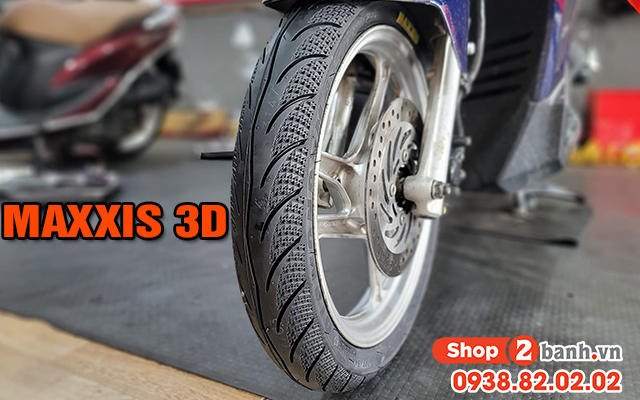 Vỏ maxxis xe ab giá bao nhiêu loại nào bám đường tốt - 3