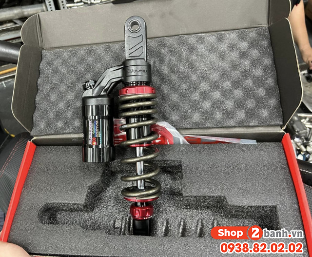 Phuộc rcb flow pro cho vario click chính hãng - 4