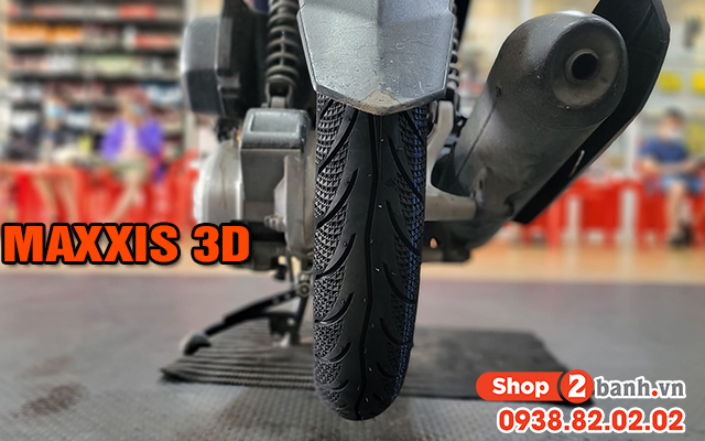 Vỏ maxxis xe ab giá bao nhiêu loại nào bám đường tốt - 2