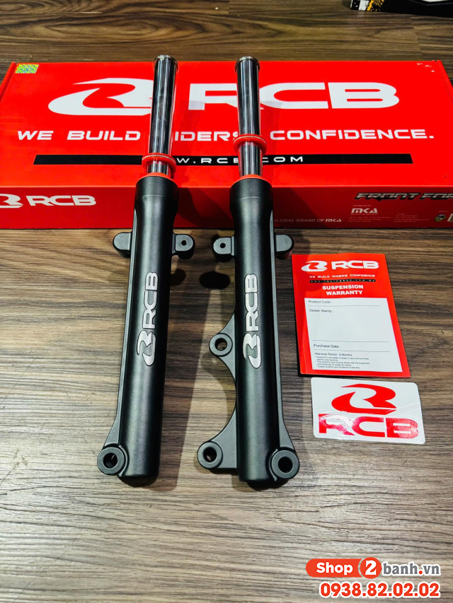 Phuộc trước rcb dành cho yamaha exciter 150155 - 2