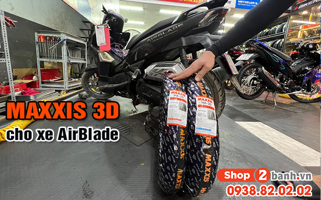 Vỏ maxxis xe ab giá bao nhiêu loại nào bám đường tốt - 1