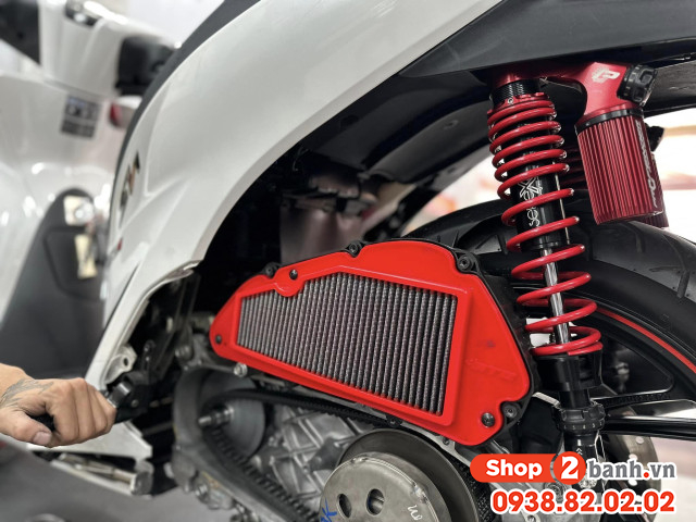 Thay lọc gió xe máy ở đâu tại cần thơ uy tín - 7