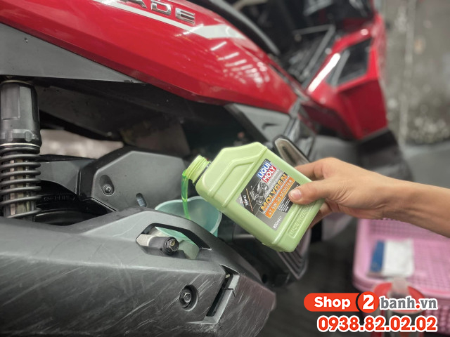 Nhớt liqui moly molygen scooter 5w30 08l - 6