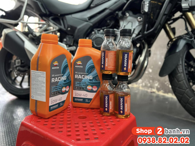 Top 6 nhớt tốt cho xe số bán chạy shop2banh năm 2026 - 6