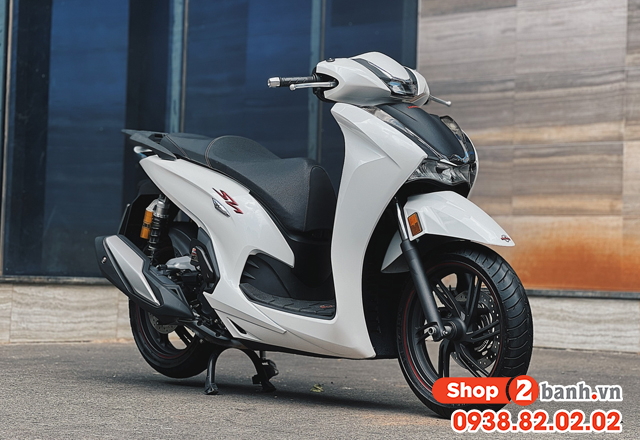 Xe sh350i bị lạng tay lái khi gặp đường xấu nguyên nhân và cách khắc phục - 3