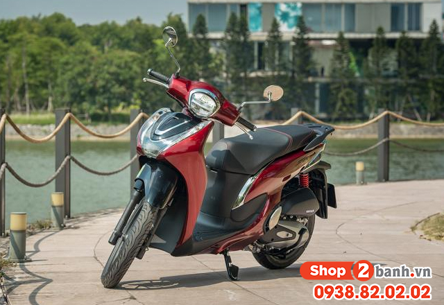 Làm sao biết được xe sh mode đang thiếu nước làm mát - 1