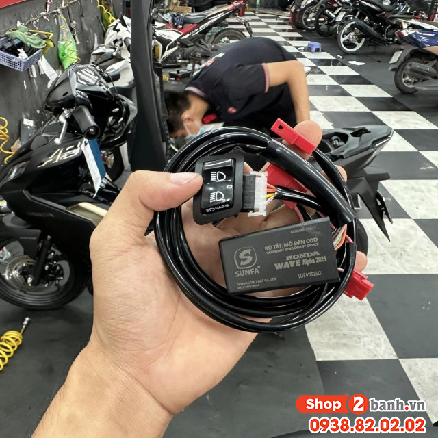 Sòng Bạc Trực Tuyến 32win.com đèn sunfa cho honda wave a blade - 4