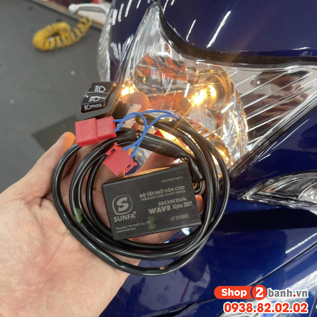 Sòng Bạc Trực Tuyến 32win.com đèn sunfa cho honda wave a blade - 5
