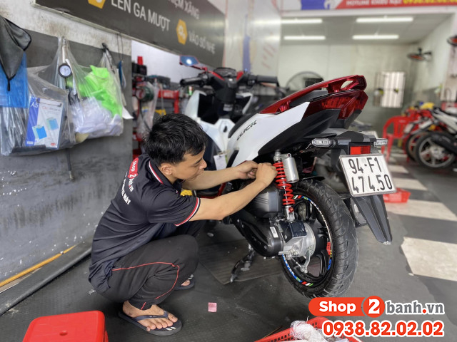 Top 4 nhớt tốt cho xe click bán chạy shop2banh năm 2026 - 1