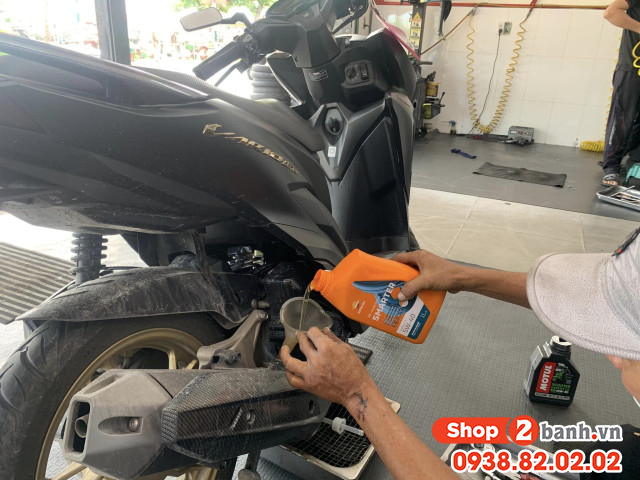 Top 4 nhớt tốt cho xe vario bán chạy shop2banh năm 2026 - 3