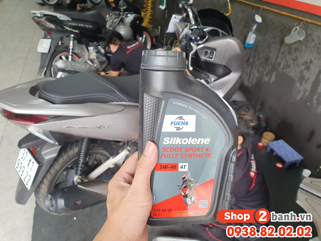 Top 4 nhớt tốt cho xe click bán chạy shop2banh năm 2026 - 2