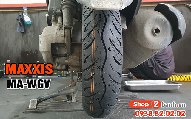Vỏ maxxis ma-wgv cho xe điện evo 200 giá bao nhiêu  - 3