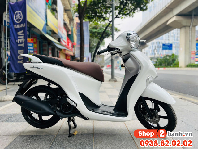 Xe janus nên đổ xăng a92 hay a95 bình xăng janus bao nhiêu lít - 2