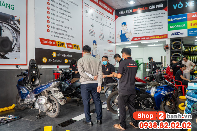 32Win.com hiện đang mở xe wave 125i là làm những gì - 2