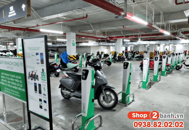 Cách sạc pin xe máy điện đúng cách để sử dụng được lâu hơn - 2