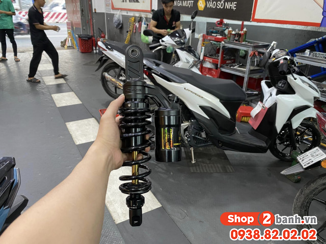 Janus 2026 mới mua có nên thay phuộc đồ chơi không - 4