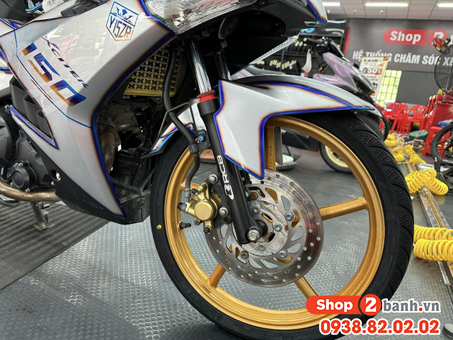 Phuộc trước rcb dành cho yamaha exciter 150155 - 4