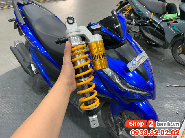 Thay phuộc nhún xe máy ở đâu tại đồng nai uy tín chất lượng - 5
