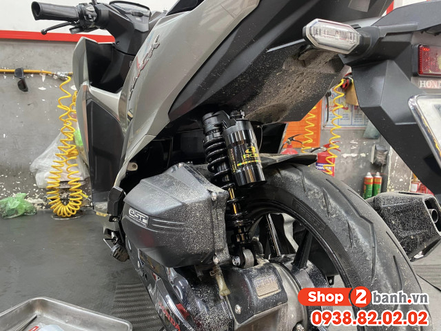 Thay phuộc nhún xe máy ở đâu tại đồng nai uy tín chất lượng - 6